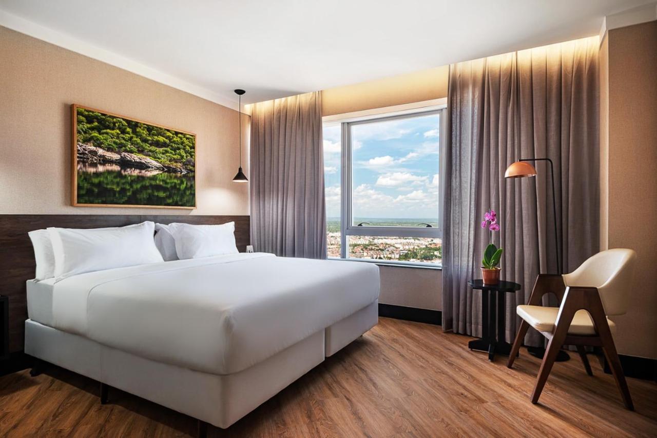 Nh Hotel Фейра-ди-Сантана Экстерьер фото