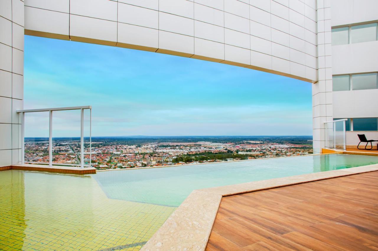 Nh Hotel Фейра-ди-Сантана Экстерьер фото