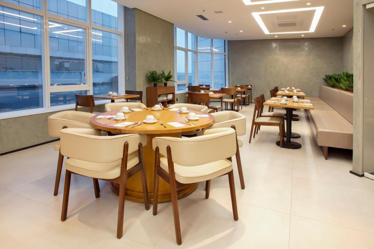 Nh Hotel Фейра-ди-Сантана Экстерьер фото