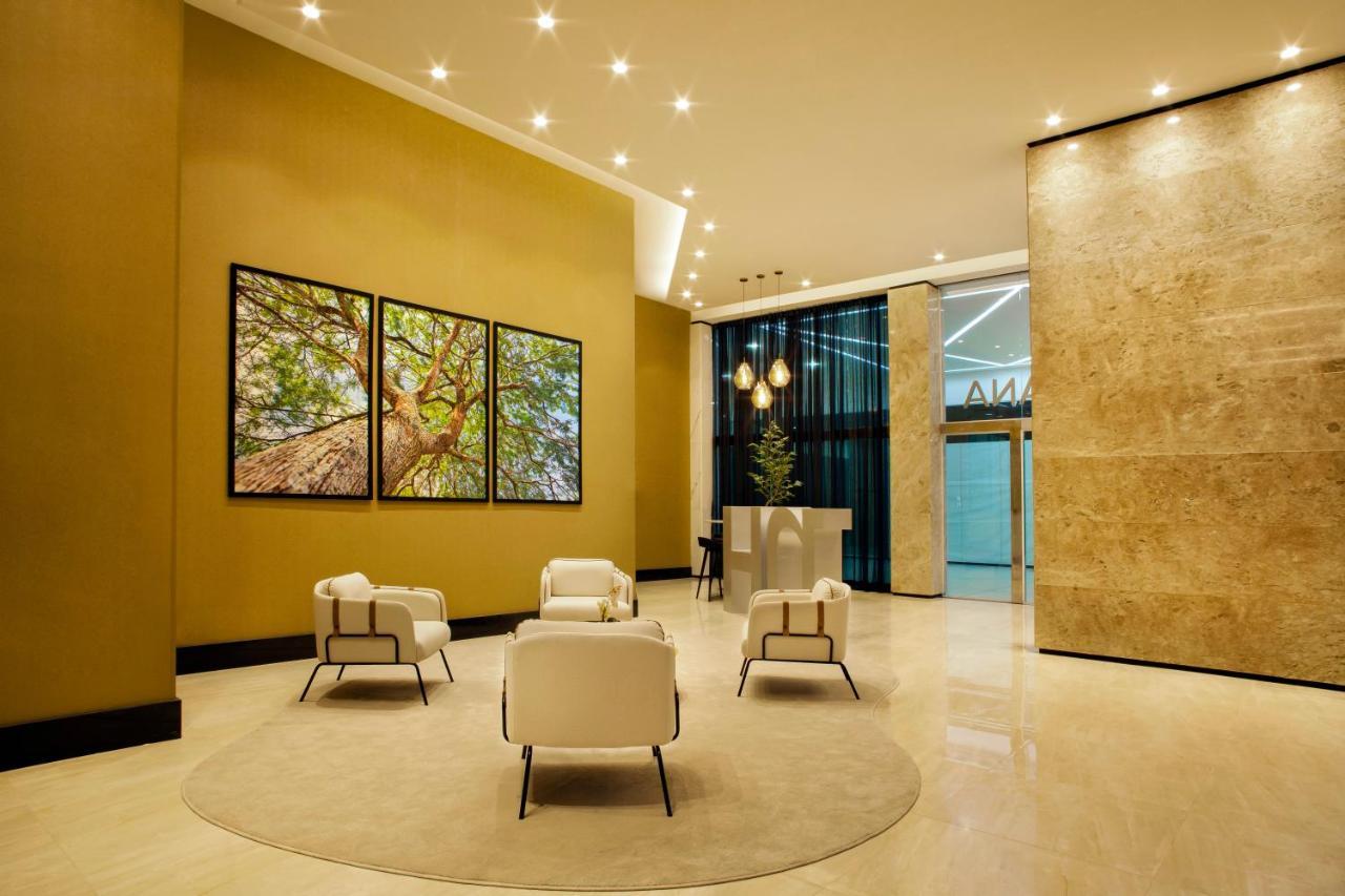 Nh Hotel Фейра-ди-Сантана Экстерьер фото