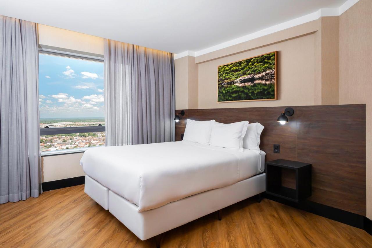Nh Hotel Фейра-ди-Сантана Экстерьер фото