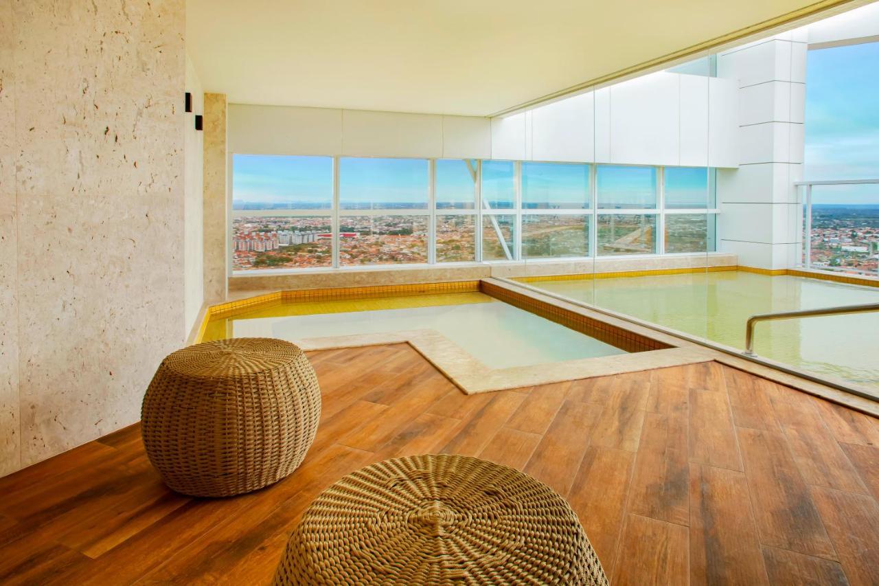 Nh Hotel Фейра-ди-Сантана Экстерьер фото